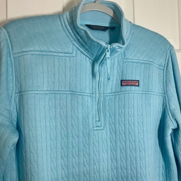 Vineyard Vines Dreamcloth Shep Shirt - Blue - Picture 4 of 14